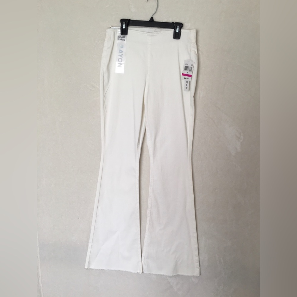 White Flares
